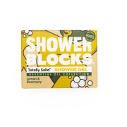 Sprchový gel Totally Solid Solid Shower Gel EO Range - Lemon & Rosemary