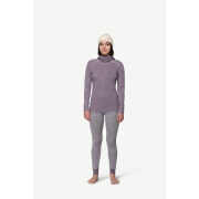 Dámské funkční triko Devold Kvitegga Merino 230 Hoodie Wmn