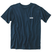 Pánské triko Vans MN Left Chest Logo Tee