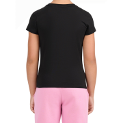 Dětské triko 4F Tshirt F3615 Deep Black