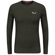 Pánské triko Salewa Cristallo Warm Amr M L/S Tee.