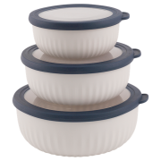 Sada misek Outwell Cookout Bowl Set with Lids