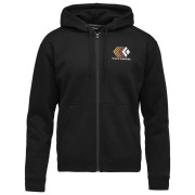 Pánská mikina Black Diamond M Faded Full Zip Hoody