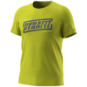 Pánské triko Dynafit Graphic Co M S/S Tee