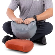 Cestovní polštář Sea to Summit Aeros Premium Pillow - Regular