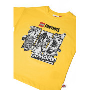 Dětské triko LEGO® Official Merchandise Lwtaj 715 Yellow
