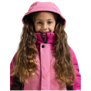 Dětská zimní bunda Didriksons Neptun Kids Jkt 5 Heather Pink