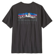 Pánské triko Patagonia M's Fitz Roy Foothills T-Shirt