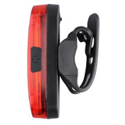 Zadní světlo Solight LED nabíjecí cyklo