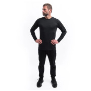 Pánské funkční triko Sensor Merino Cordura dl. rukáv