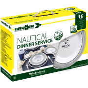 Sada nádobí Brunner Dinner Service Nautical