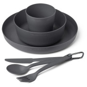 Jídelní set Sea to Summit Camp Dinnerware Set - 6 pcs
