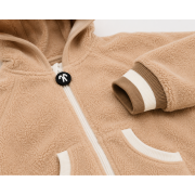Dětský overal DucKsday Polar Fleece Londen/sand