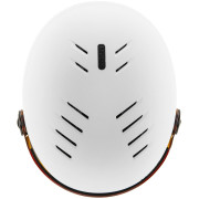 Dětská lyžařská přilba Uvex Rocket Jr. Visor