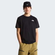 Pánské triko The North Face M Evolution Box Nse Regular Short Sleeve
