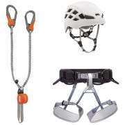 Ferratový set Petzl Kit Via Ferrata Vertigo