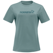 Dámské triko Norrona 29 cotton Norrøna viking T-shirt