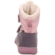 Dětské boty Superfit Trace Lila/Rosa