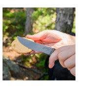 Sada příborů GSI Outdoors Tekk Trio Folding Cutlery Set