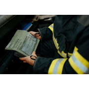 Hlavní jídlo Adventure Menu Emergency food/water pack, Menu III