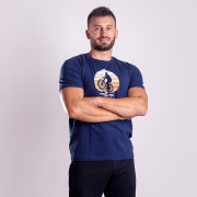Pánské funkční triko Progress Barbar Biker