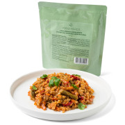 Dehydrované jídlo Food Force Kuřecí a zeleninový wok s rýží 300 g