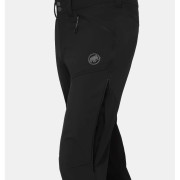 Pánské softshellové kalhoty Mammut Zinal Guide SO Hybrid Pants Men