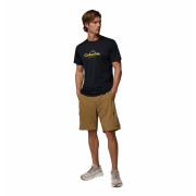 Pánské triko Columbia Zero Rules™ Light Ss Graphic Crew