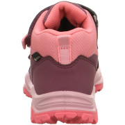 Dětské boty Superfit Jupiter Rot/Rosa