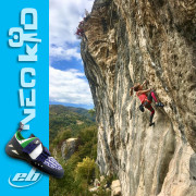 Dětské lezečky EB Climbing Neo Kid 3.0