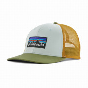 Kšiltovka Patagonia P-6 Logo Trucker Hat