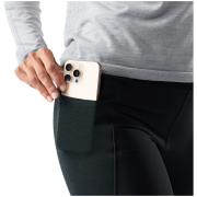 Dámské kalhoty Smartwool Women's Active Fleece Wind Tight