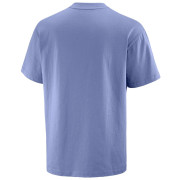 Pánské triko Salomon Wild Rays Label SS Tee