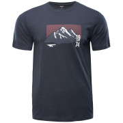 Pánské triko Hi-Tec Rawal