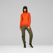 Dámská mikina Norrona senja Alpha90 Hood