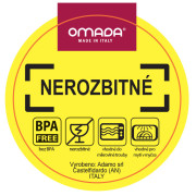 Miska Omada Eat Pop Cereal bowl 750 ml