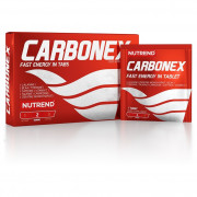 Energetické tablety Nutrend Carbonex