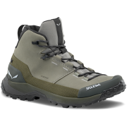 Pánské turistické boty Salewa Puez Leather Mid Ptx M