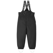 Dětské lyžařské kalhoty Reima Matias Black