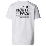 Pánské triko The North Face M Mountain Sketch Ss Tee