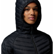 Dámská bunda Columbia Powder Pass™ Iii Hybrid Hdd Jkt