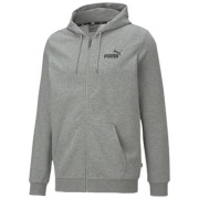 Pánská mikina Puma ESS Small Logo FZ Hoodie TR