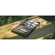 Sada příborů Outwell Morella Picnic Cutlery Set