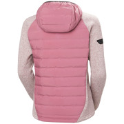 Dámská bunda Helly Hansen W Skagen Hybrid Knit Insulator