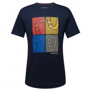 Pánské tričko Mammut Sloper T-Shirt Men Carabiners