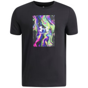 Dětské funkční triko Under Armour UA B Multi Color Photo SS Black