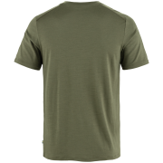 Pánské funkční triko Fjällräven Abisko Wool Classic SS M