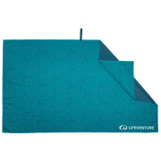 Rychleschnoucí osuška LifeVenture Printed SoftFibre Trek Towel