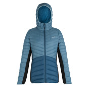 Dámská bunda Regatta Women’s Hooded Leedre Hybrid