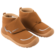Dětské barefoot boty Reima Hyppii Cinnamon Brown
